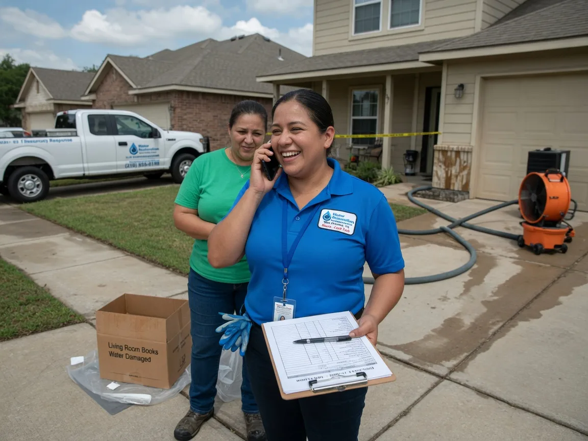 Water Damage Repair Palmyra, IN FAQs